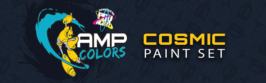 Pro Acryl AMP Colors - Preorder