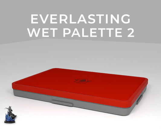 Everlasting Wet Palette