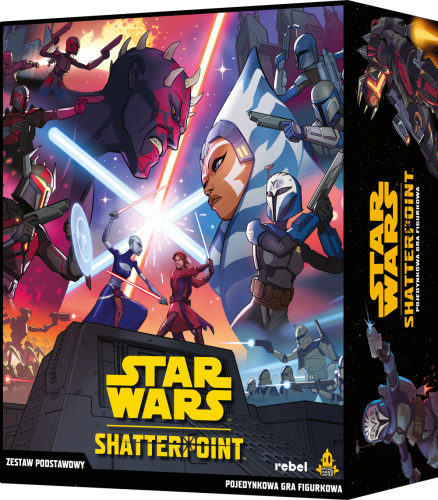 Star Wars: Shatterpoint - Core Set