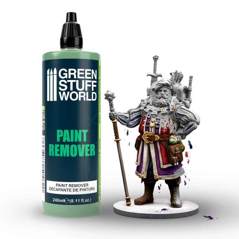 Paint Remover 240 ml