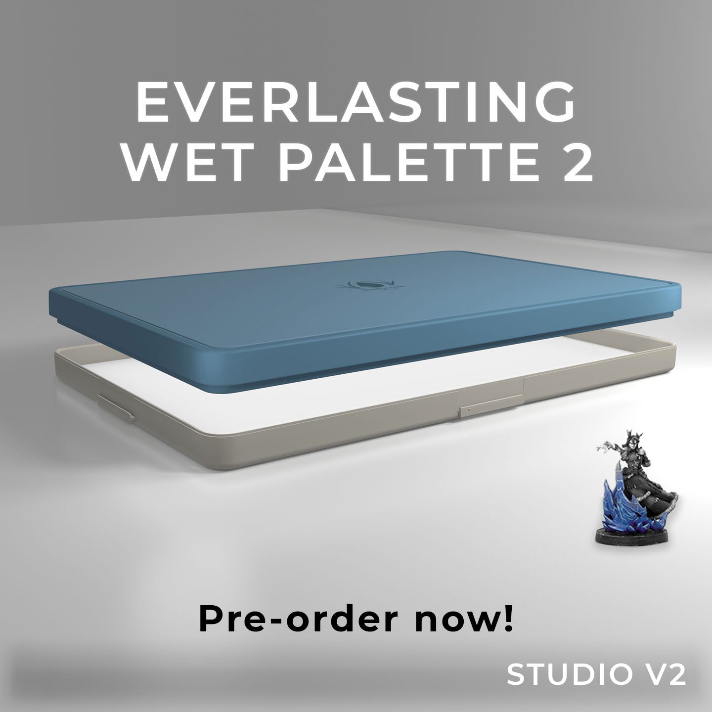 Everlasting Wet Palette