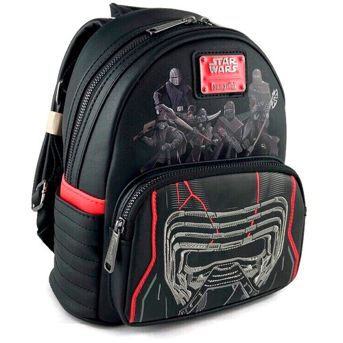 Loungefly Star Wars Kylo Ren backpack 26cm