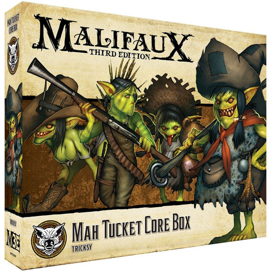 Mah Tucket Core Box