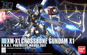 bandai 高達模型 HG 1/144 187 gundam crossbone X1 海盜高達