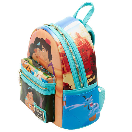 Loungefly Disney Aladdin Jasmine backpack 25cm