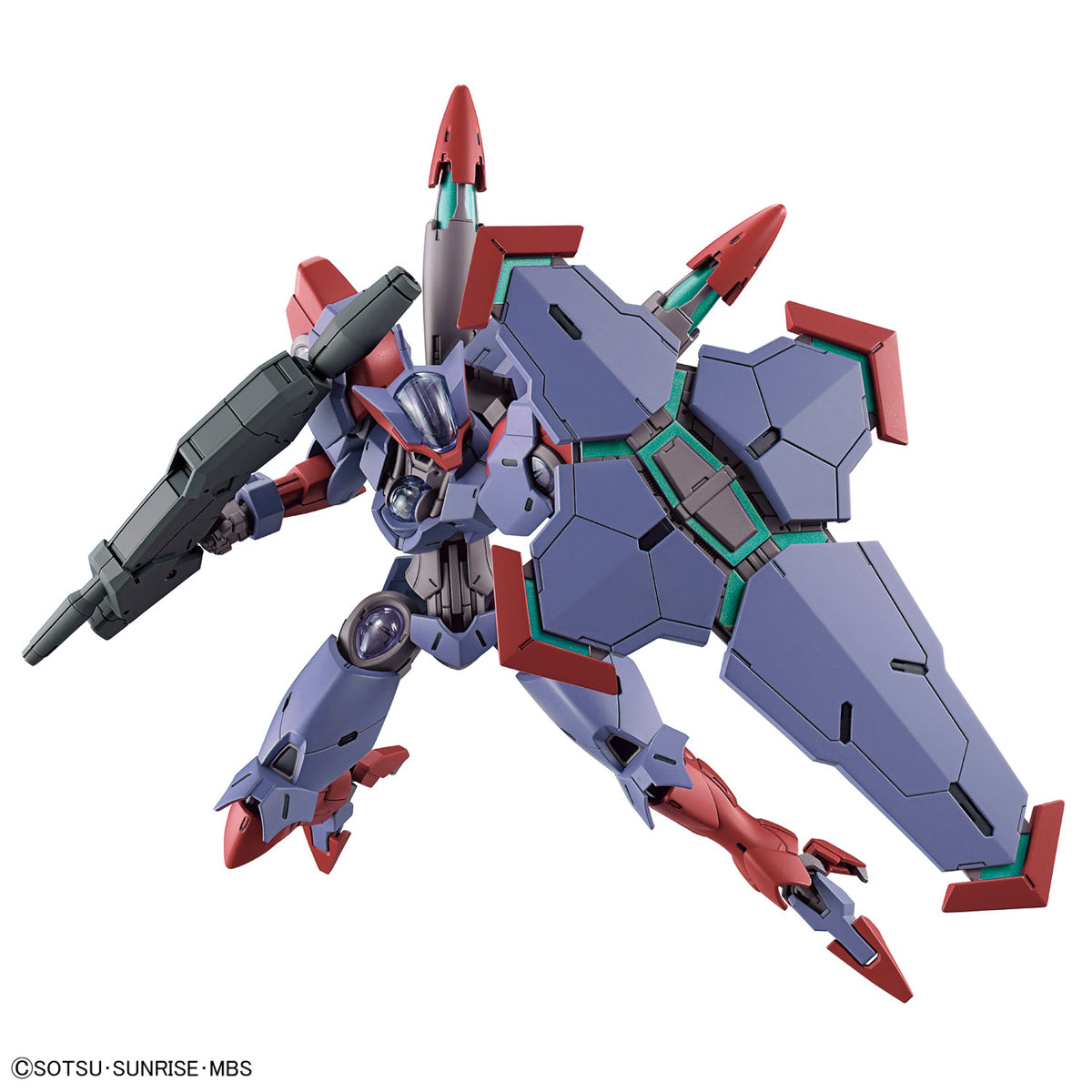 HG 1/144 五號審判者