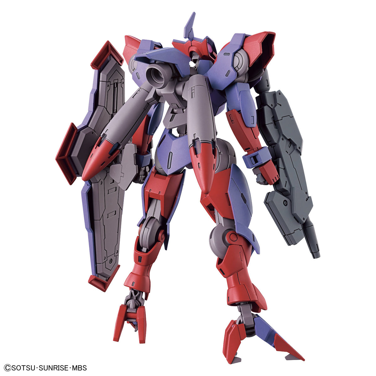 HG 1/144 五號審判者