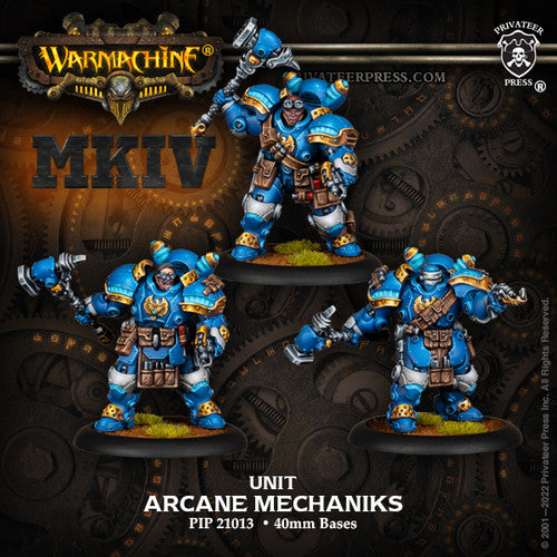 Cygnar Storm Legion Core Army Starter