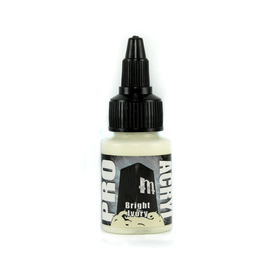 Pro Acryl Bright Ivory
