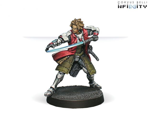 Domaru Takeshi "Neko" Oyama (AP CCW, EXP CCW)