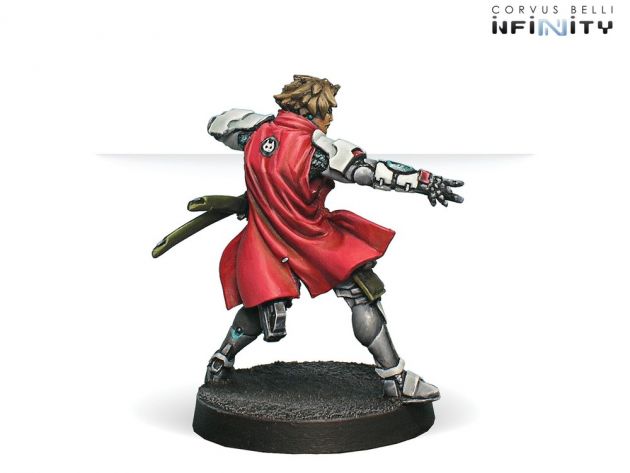 Domaru Takeshi "Neko" Oyama (AP CCW, EXP CCW)