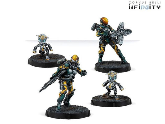 Tian Gou, Orbital Activity Squad