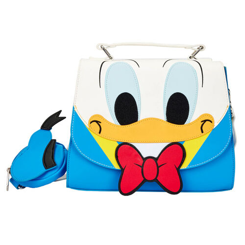 Loungefly Disney Doland Duck crossbody bag