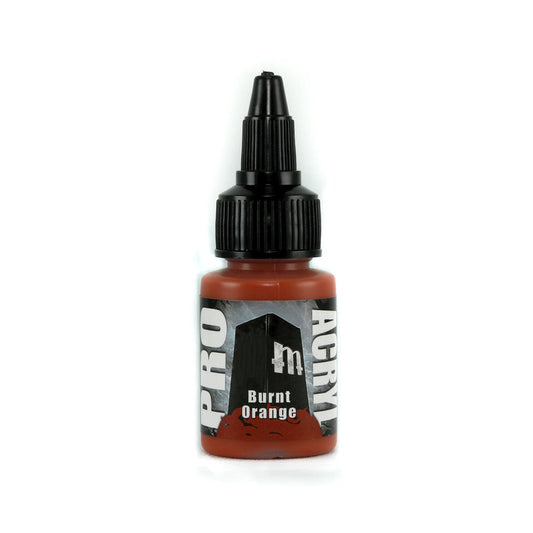 Pro Acryl Burnt Orange