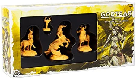 Godtear: Kailinn Champion Expansion