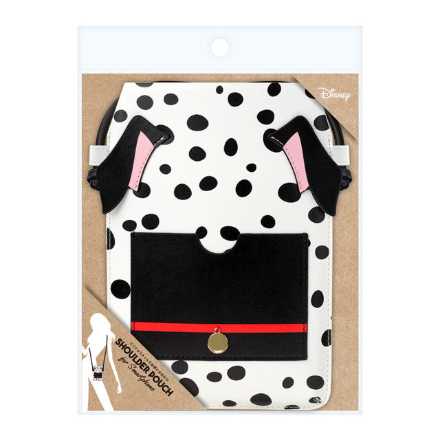 Shoulder Pouch For Smartphone 101匹わんちゃん