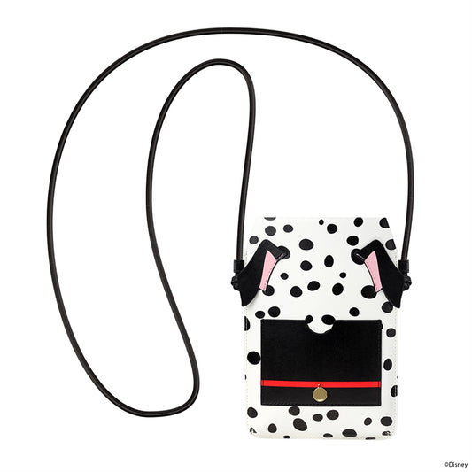 Shoulder Pouch For Smartphone 101匹わんちゃん