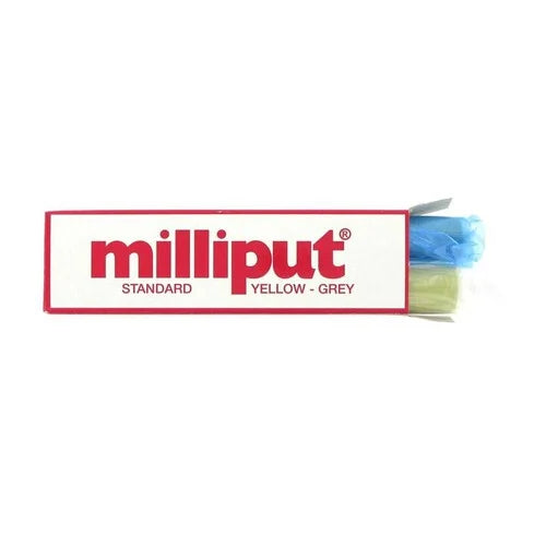 Milliput Standard Putty