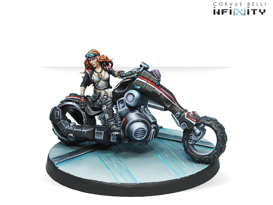 Penthesilea, Amazon Warrioress, Special Edition