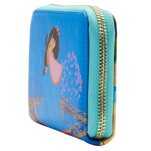 Loungefly Disney Aladdin Jasmine wallet