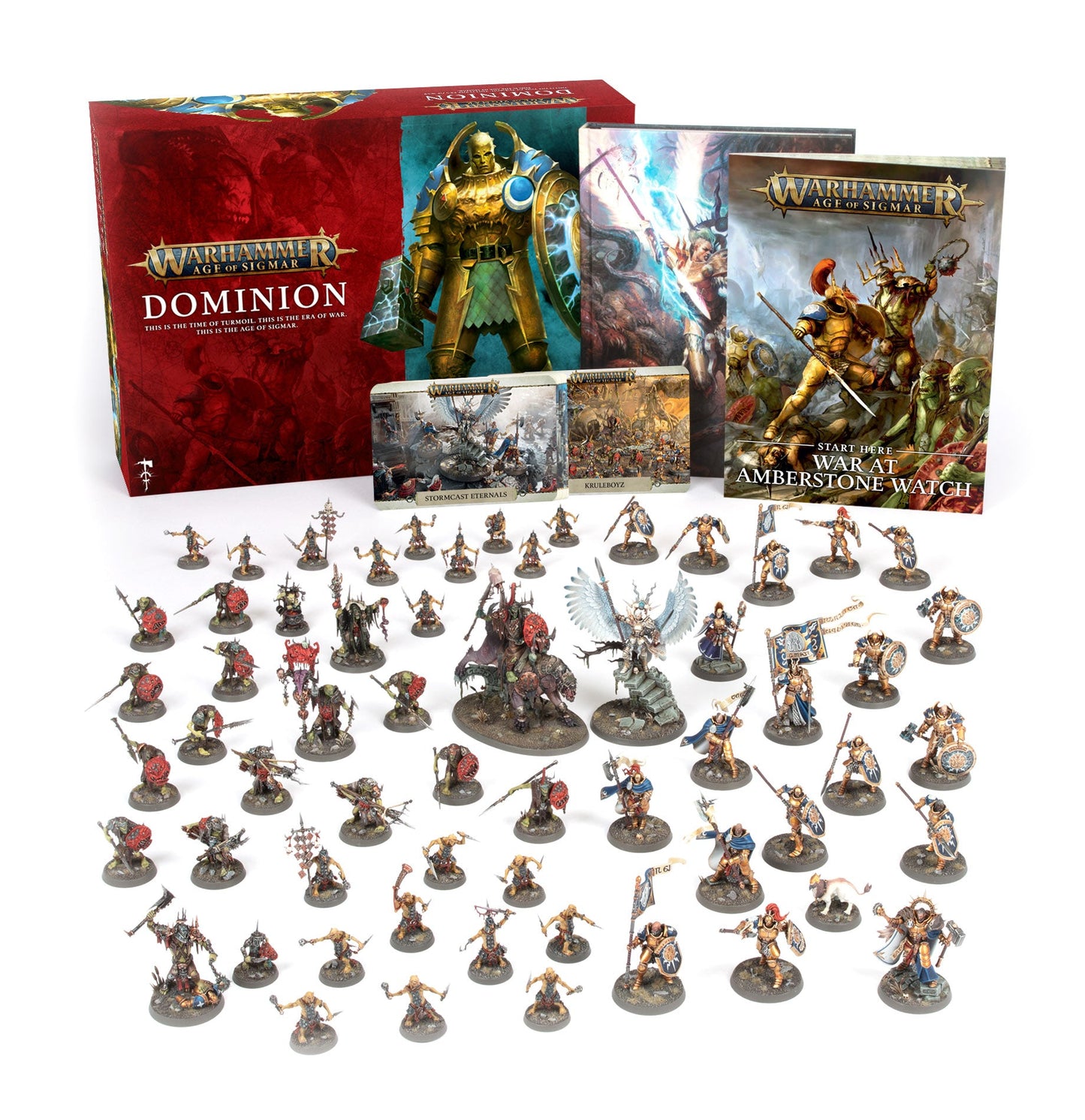 AGE OF SIGMAR: DOMINION BOX SET