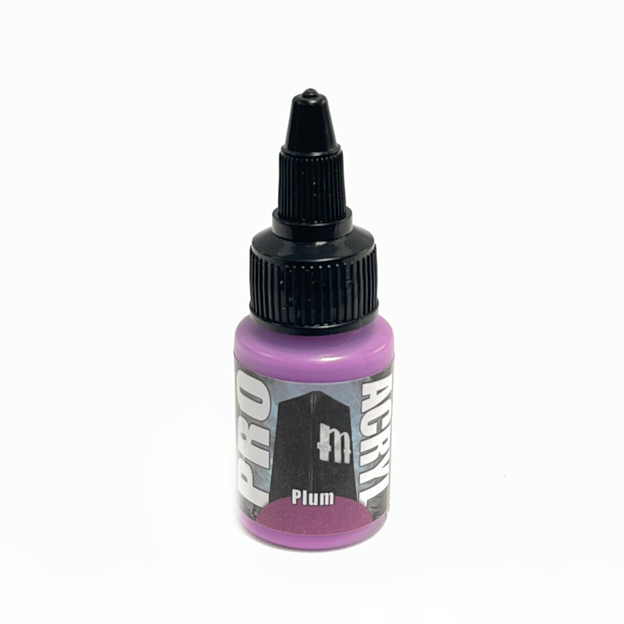 Pro Acryl Plum