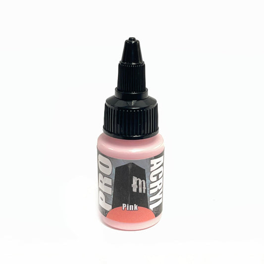 Pro Acryl Pink