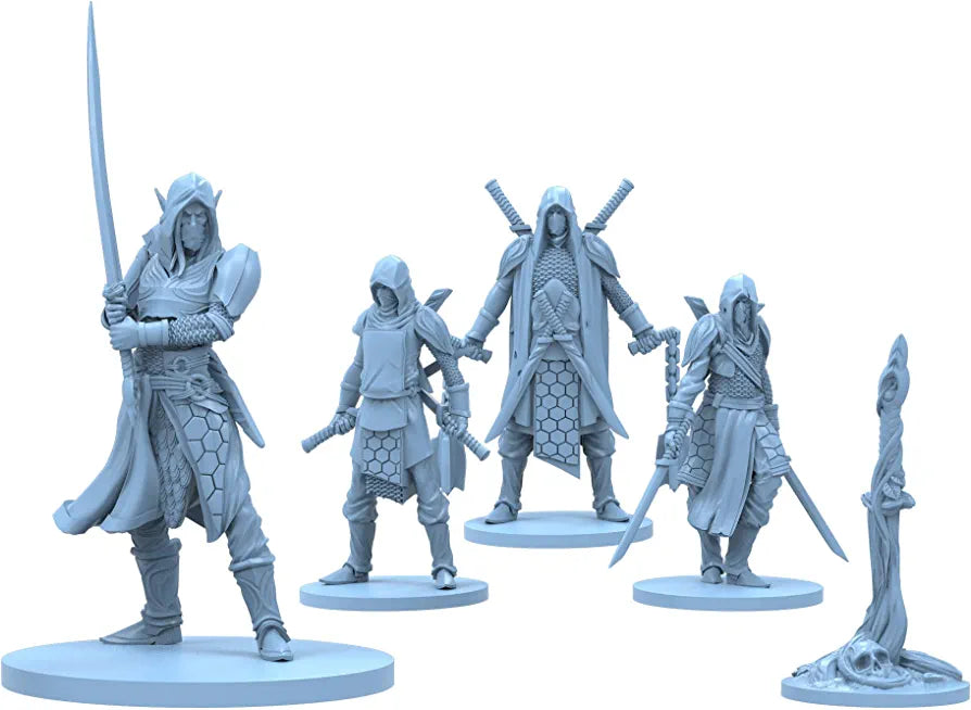 GodTear The Borderlands Starter Set
