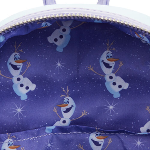 Loungefly Disney Frozen Elsa Castle backpack 26cm