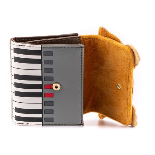 Loungefly Gremlins Christmas Gixmo wallet