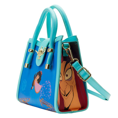 Loungefly Disney Aladdin Jasmine crossbody bag