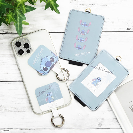 Stitch Card Case