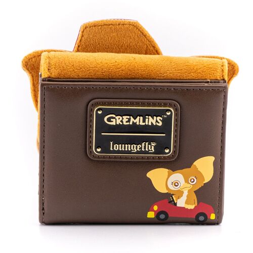 Loungefly Gremlins Christmas Gixmo wallet