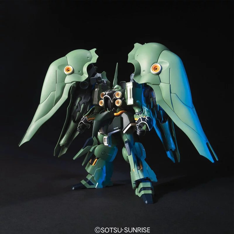 bandai 高達模型 HG 099 kshatriya 剎帝利