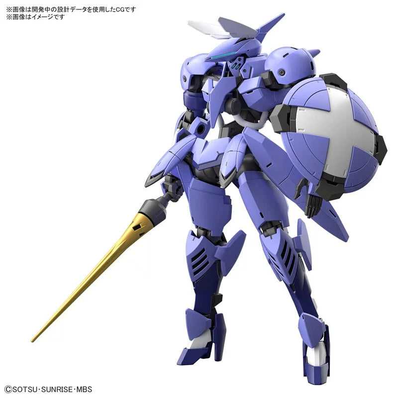 HG 1/44 吉可露妮

Iron-blooded Orphans Mobile Suit Gumdam