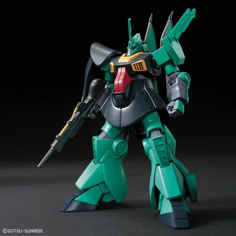 HGUC 1/144 No. 219 MSK-008 Dijeh Karaba Prototype Mobile Suit