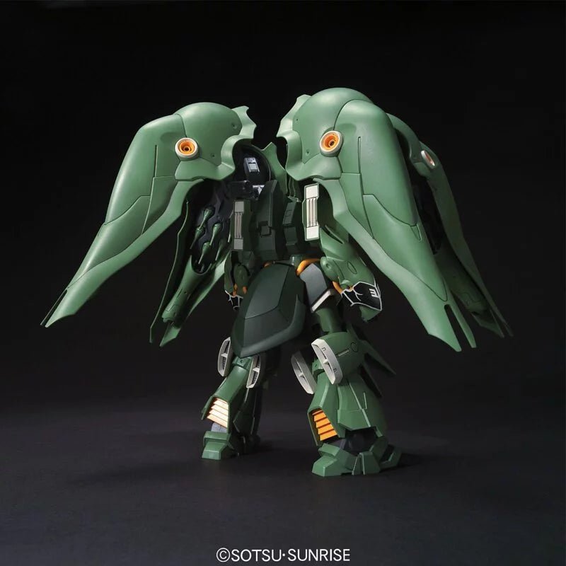 bandai 高達模型 HG 099 kshatriya 剎帝利