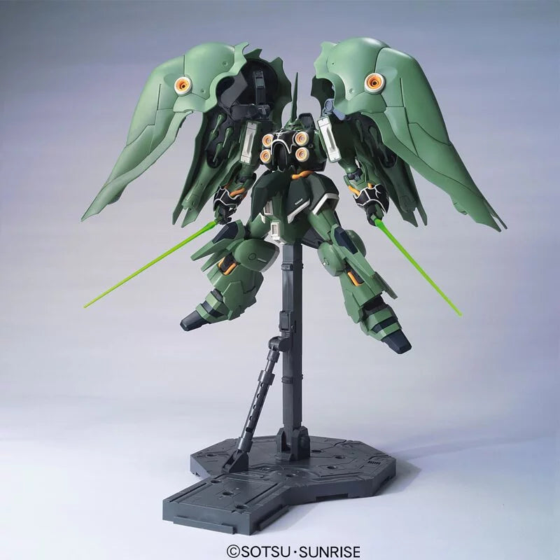 bandai 高達模型 HG 099 kshatriya 剎帝利