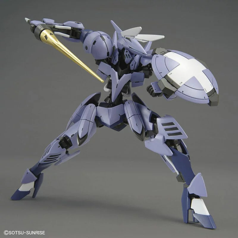 HG 1/44 吉可露妮

Iron-blooded Orphans Mobile Suit Gumdam