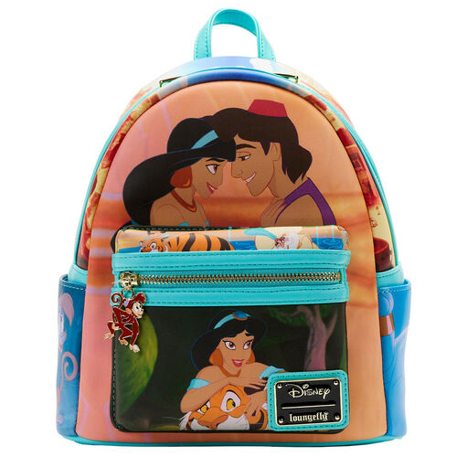 Loungefly Disney Aladdin Jasmine backpack 25cm