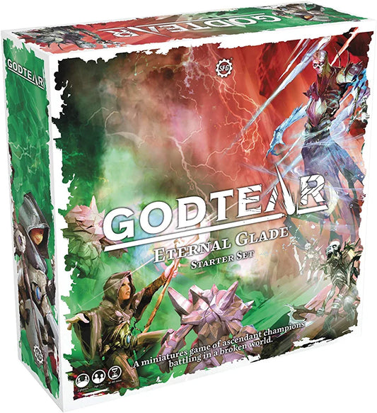 Godtear Starter Set : Eternal Glade