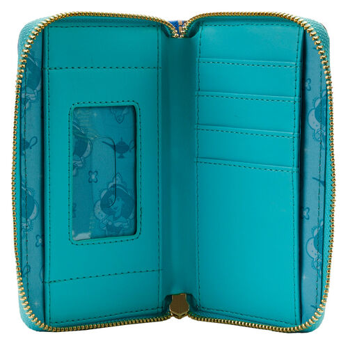 Loungefly Disney Aladdin Jasmine wallet