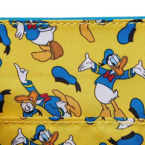 Loungefly Disney Doland Duck crossbody bag