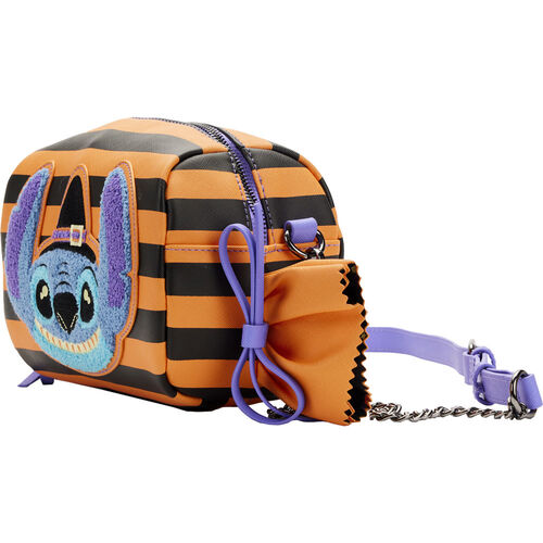 Loungefly Disney Lilo and Stitch Halloween shoulder bag