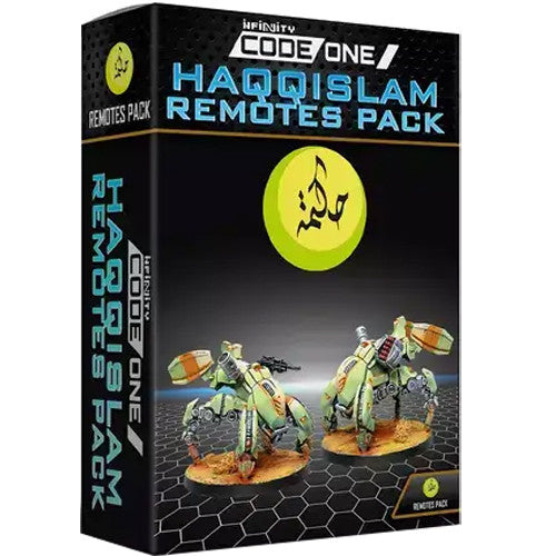 Infinity CodeOne: Haqqislam - Remotes Pack