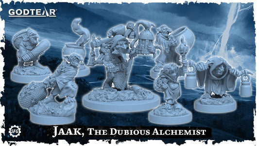 Jaak Champion Expansion