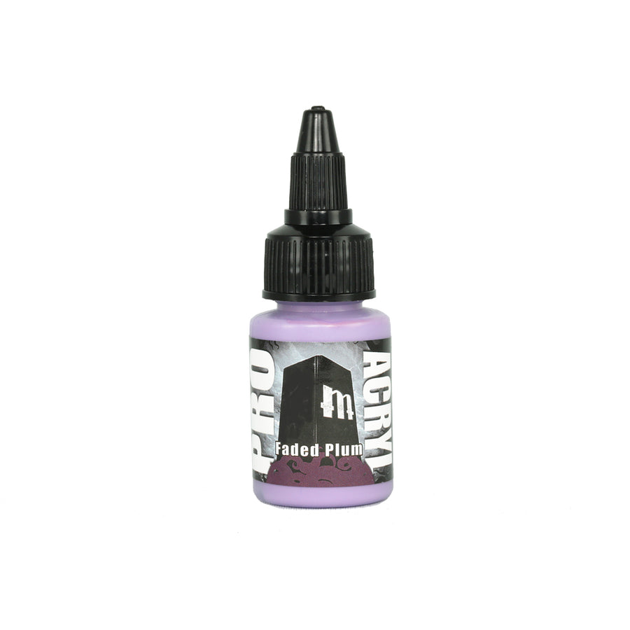 Pro Acryl Faded Plum