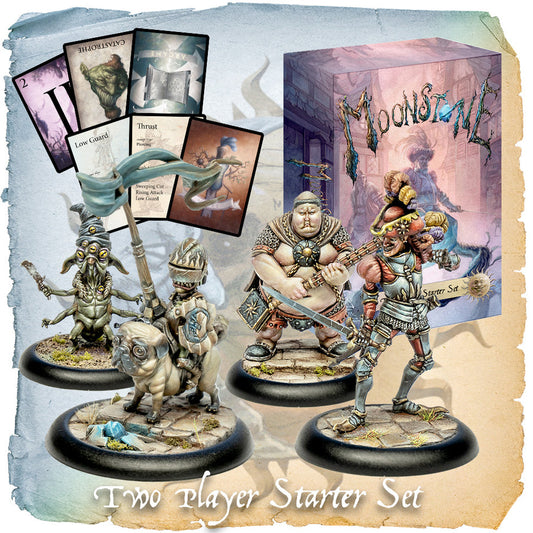 Two Player Starter Set