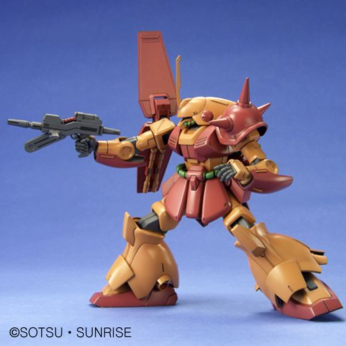 HGUC 1/144 No. 052 RMS-108 Marasai E.F.S.F. Mass Productive Attack Use Mobile Suit