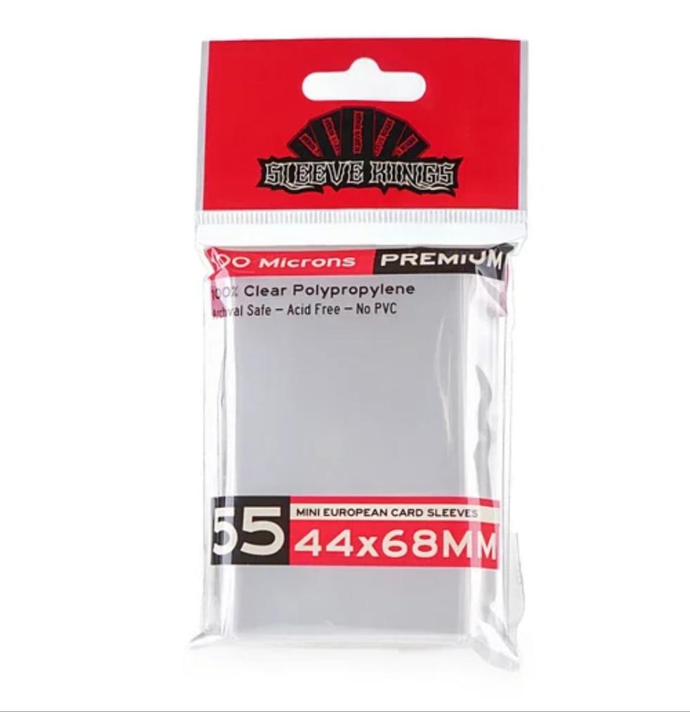 Sleeve Kings Card Sleeves 44x68mm